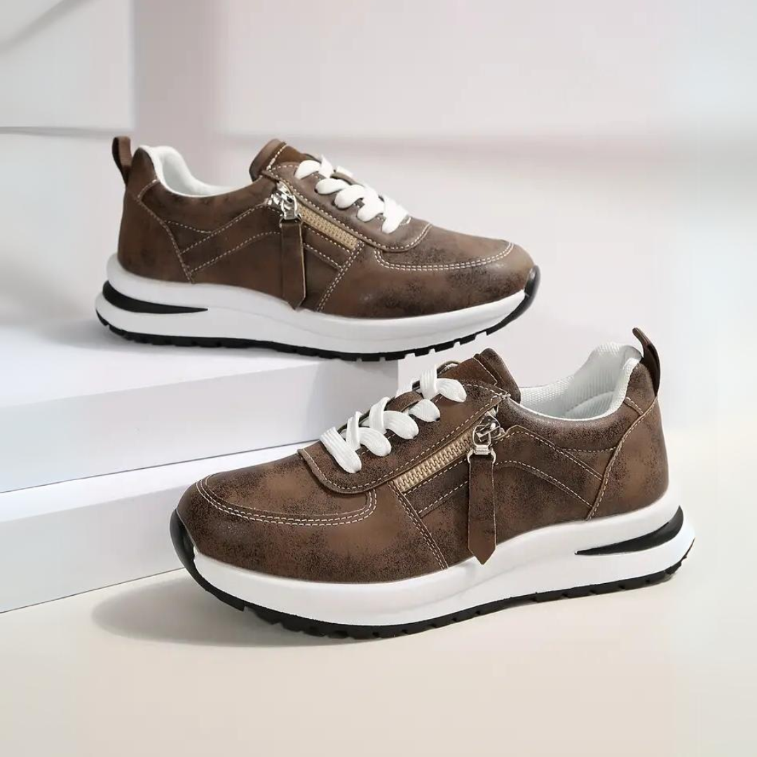 Colinda™ | Ortopediske, komfortable og stilige joggesko