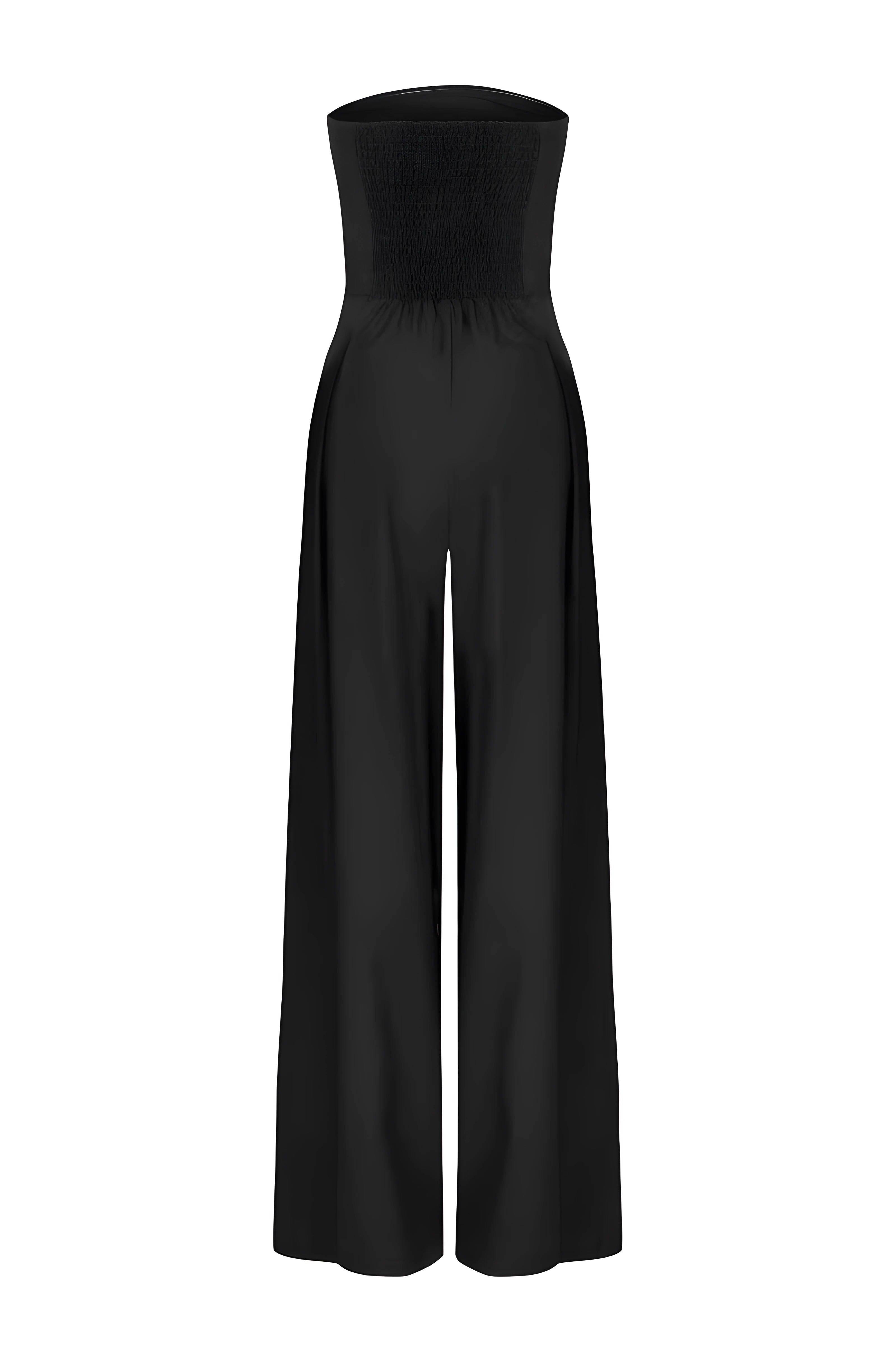 Ilaria™ – Elegant Stroppeløs Jumpsuit