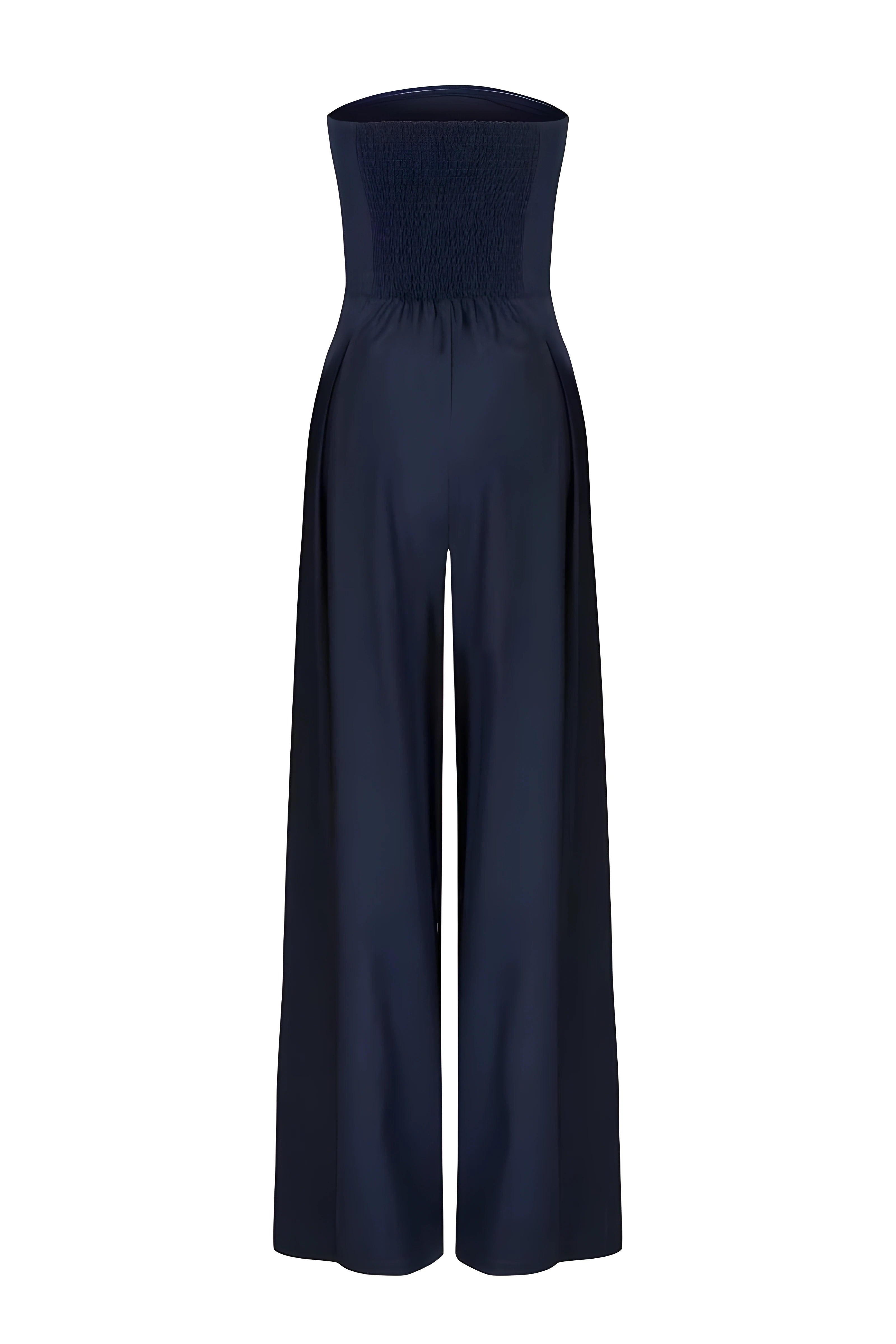 Ilaria™ – Elegant Stroppeløs Jumpsuit