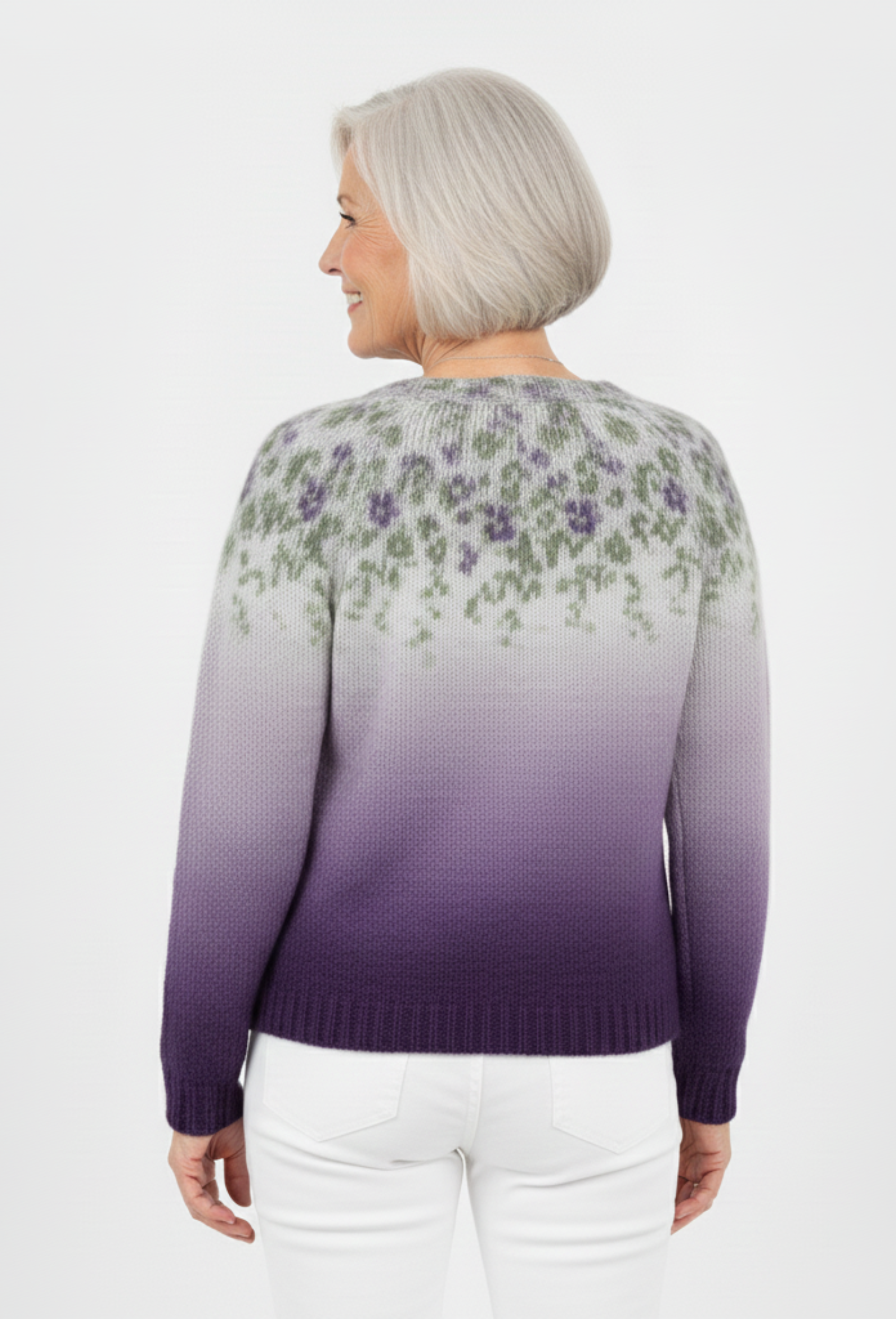Alma | Klassisk Strikket Cardigan – Blød, Harmonisk & Elegant