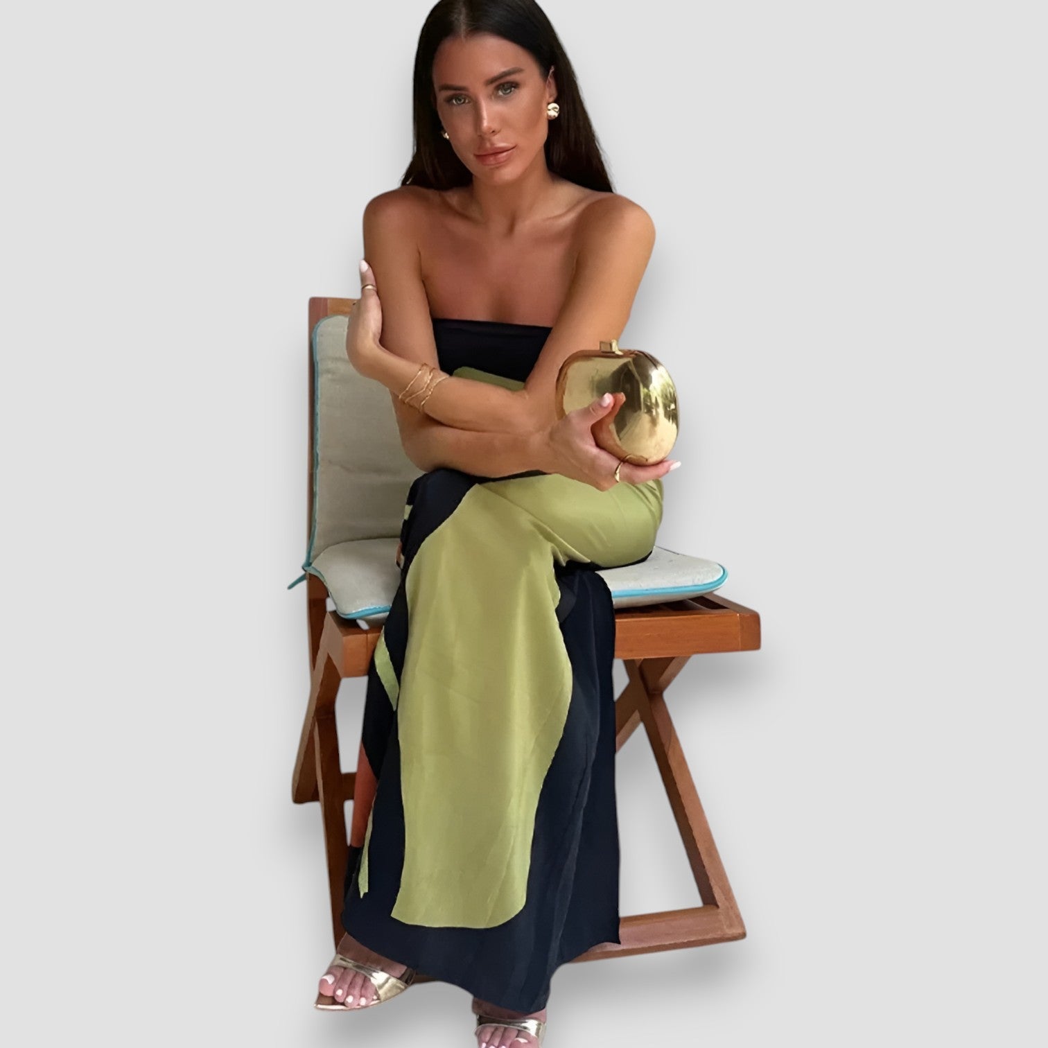 Paula | Elegant kjole