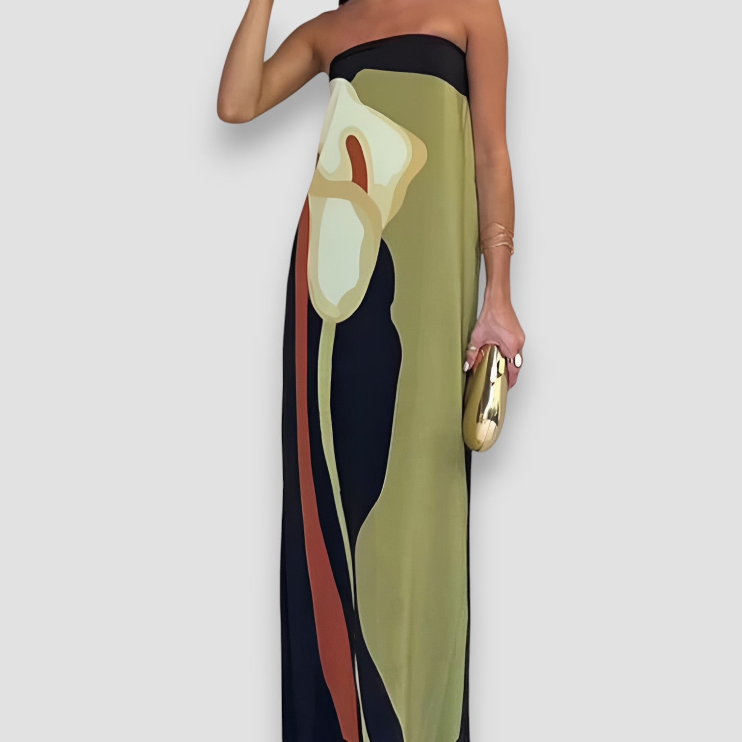 Paula | Elegant kjole