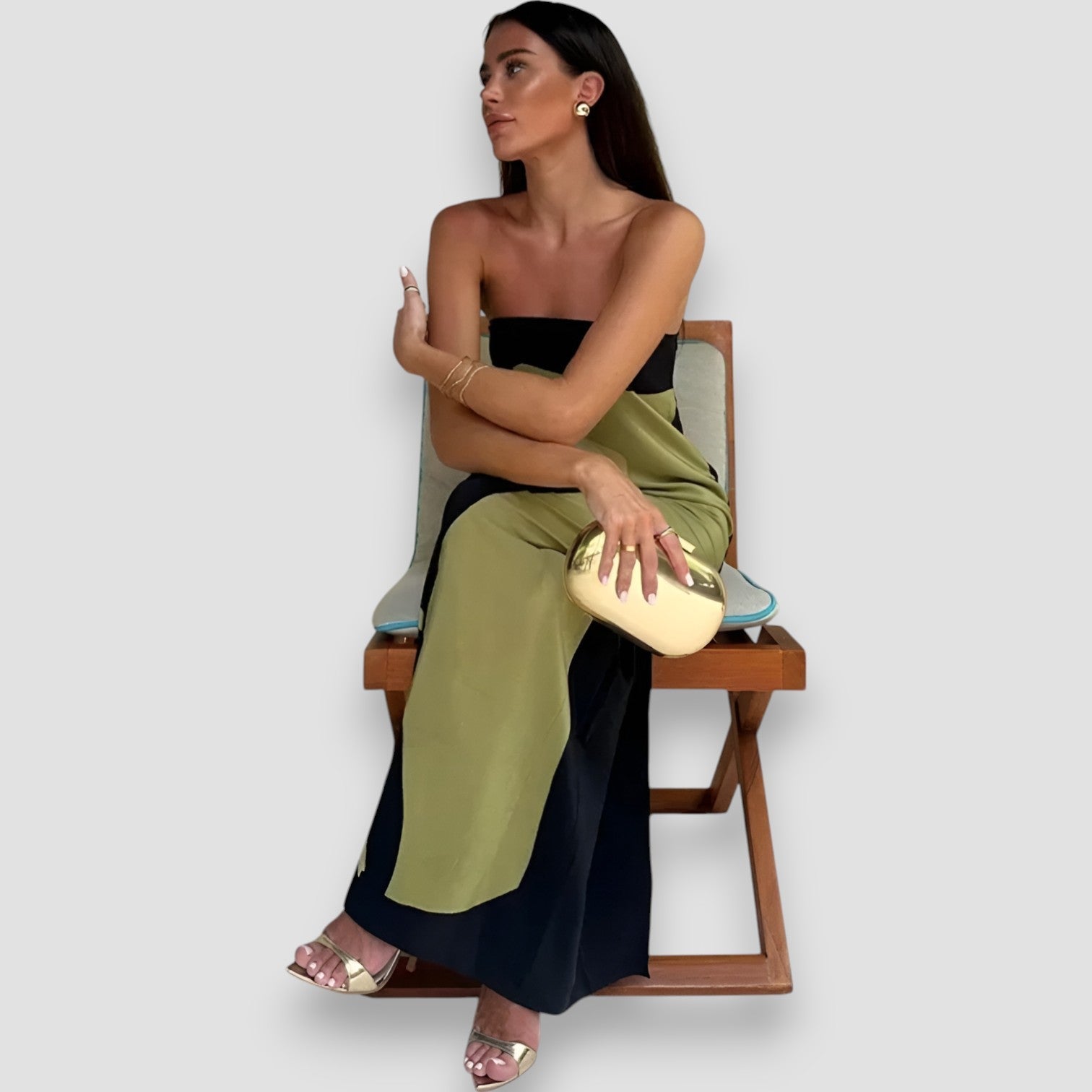 Paula | Elegant kjole