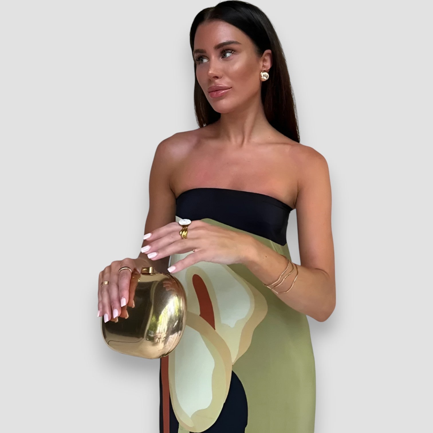 Paula | Elegant kjole