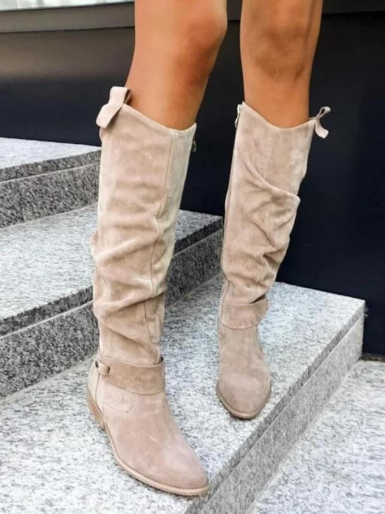 Daphne™ | Premium skinnstøvler