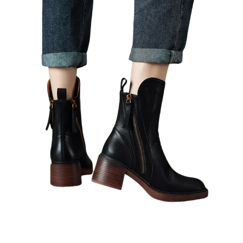 Grazia™ | skinnstøvler