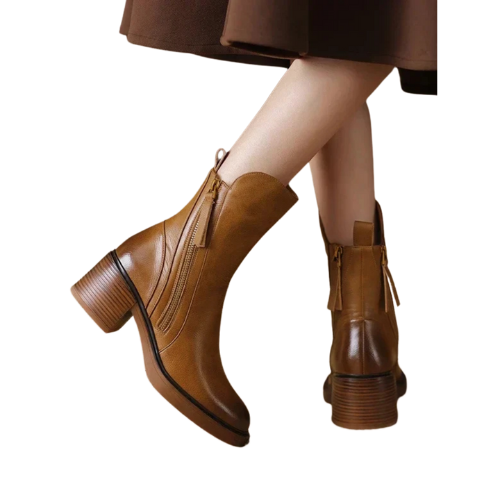 Grazia™ | skinnstøvler