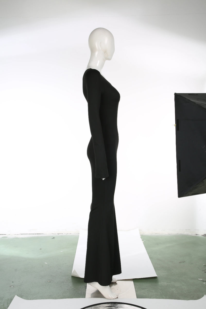 Hélène | Kjole med én erme