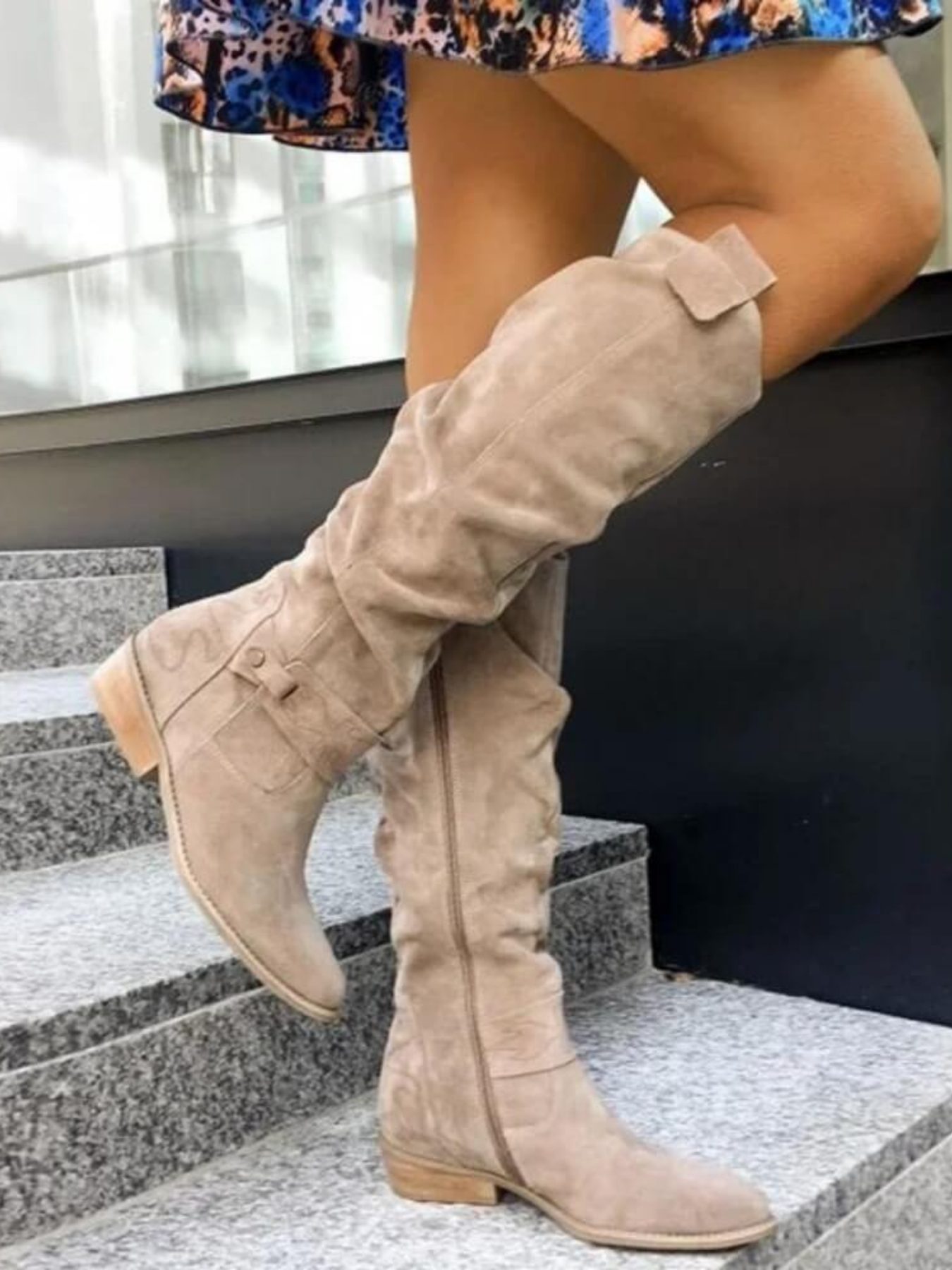 Daphne™ | Premium skinnstøvler