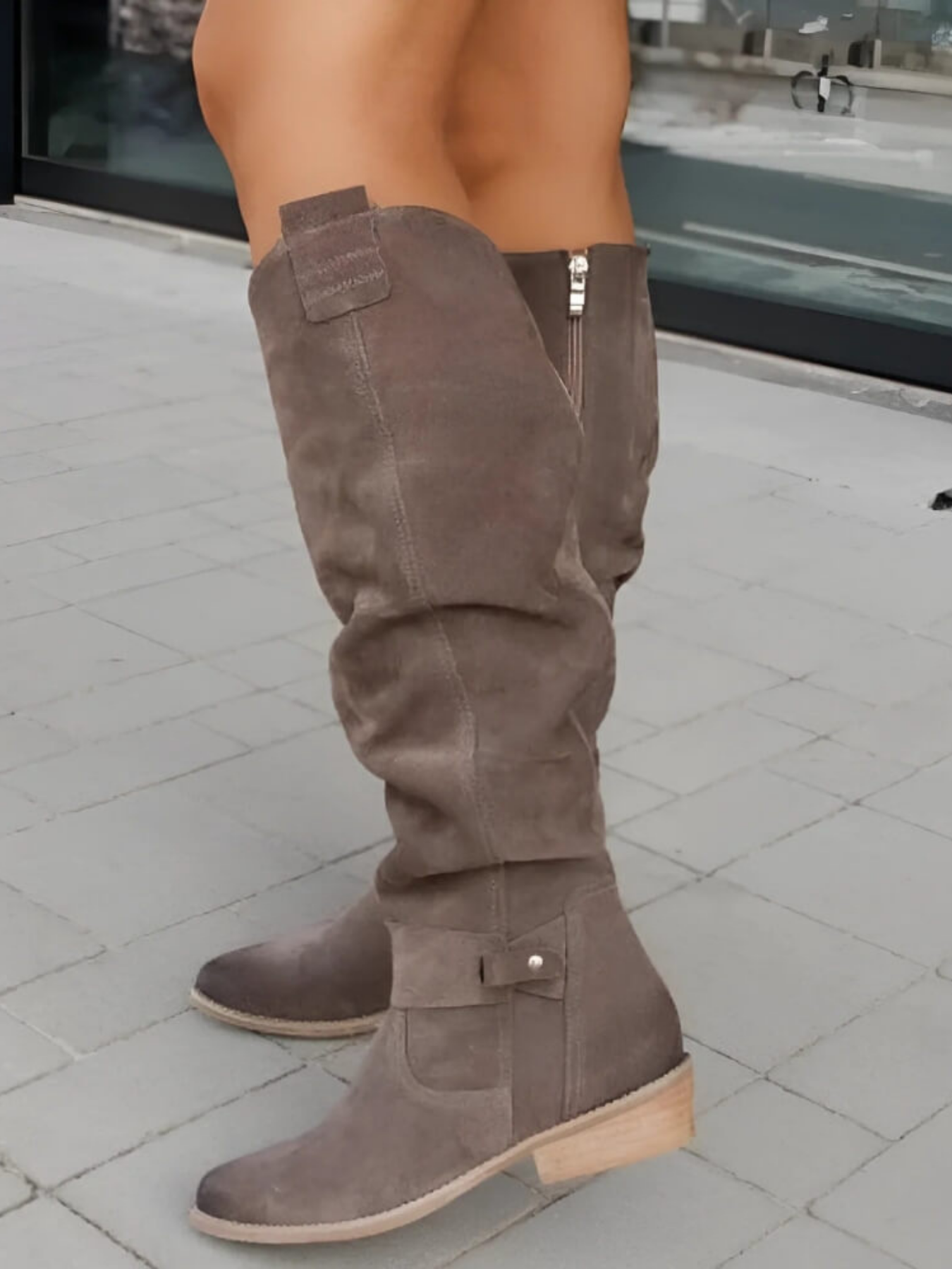 Daphne™ | Premium skinnstøvler