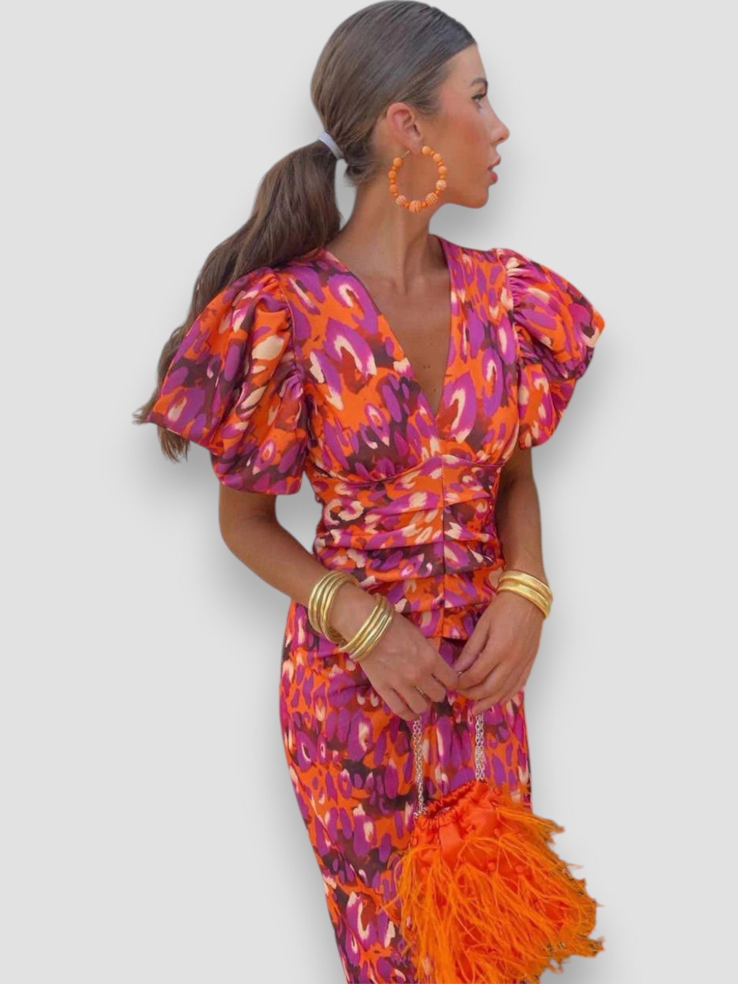 Violina | Elegant kjole