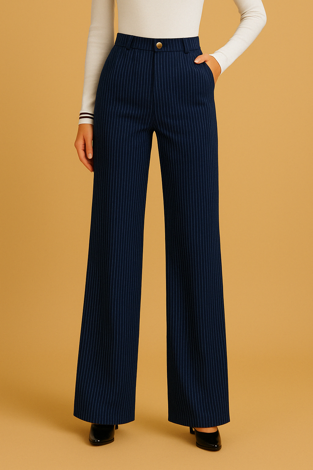 Brea™ | Fløyelsbukser for Damer