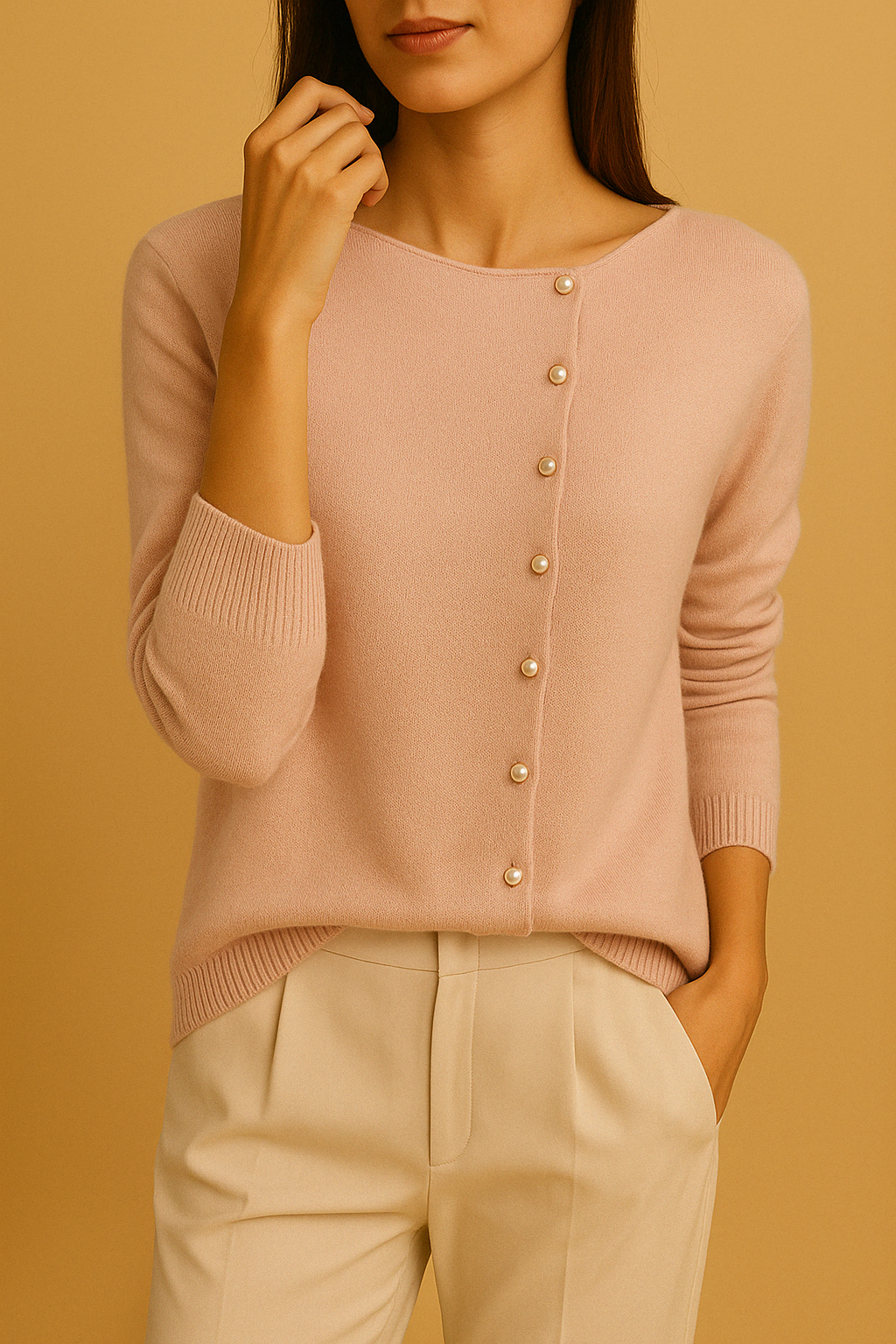 Paige - Koselig cardigan