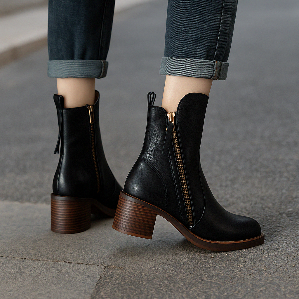 Grazia™ | skinnstøvler