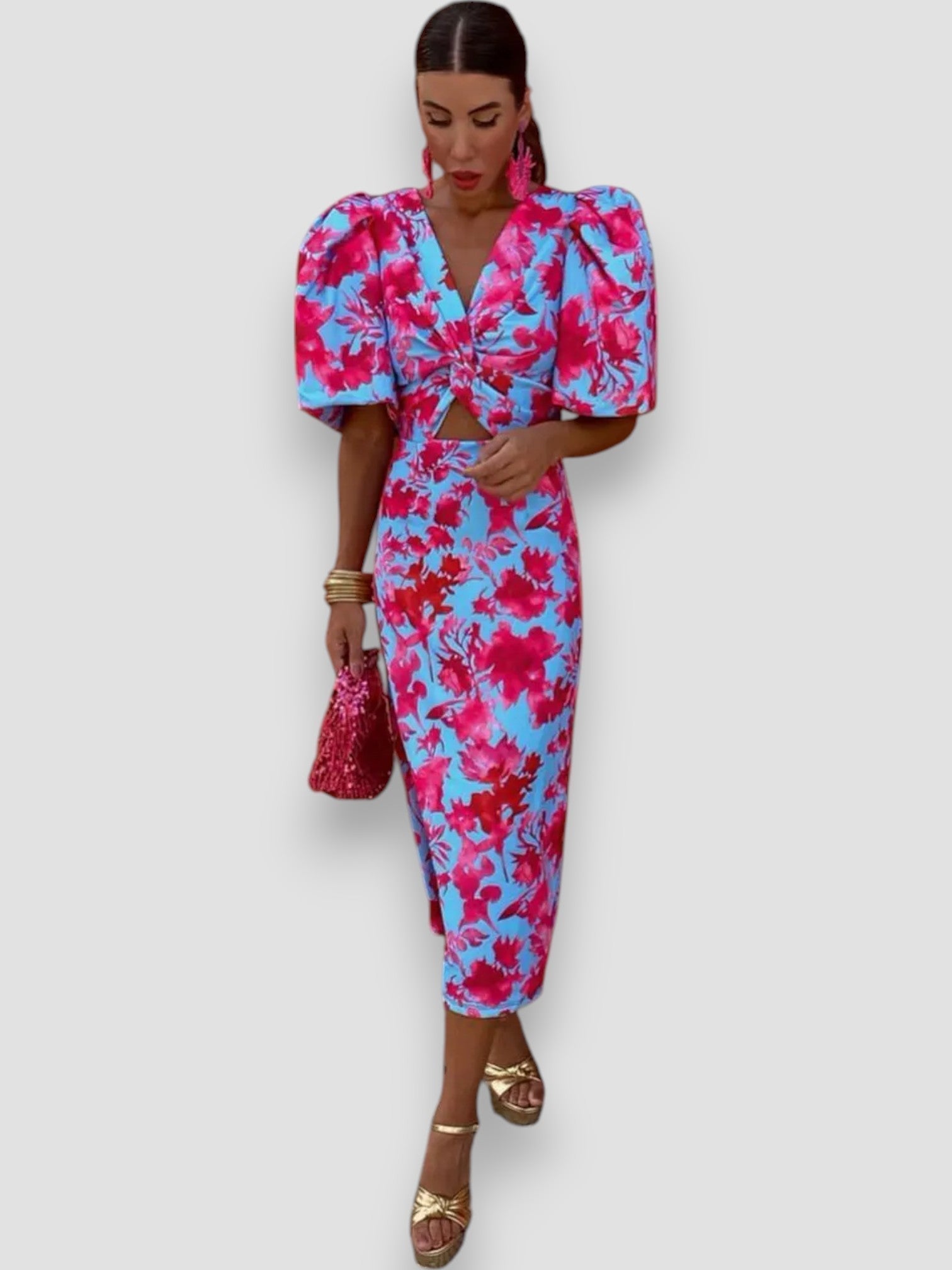 Violina | Elegant kjole