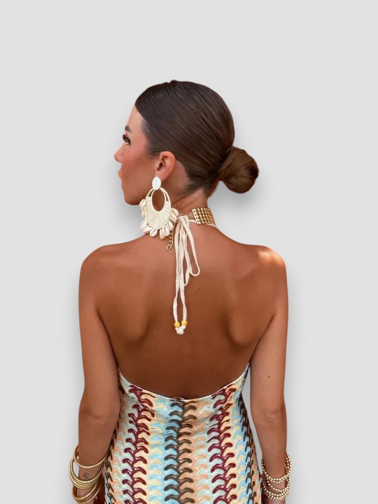 Savina™ | Sofistikert sommerkjole