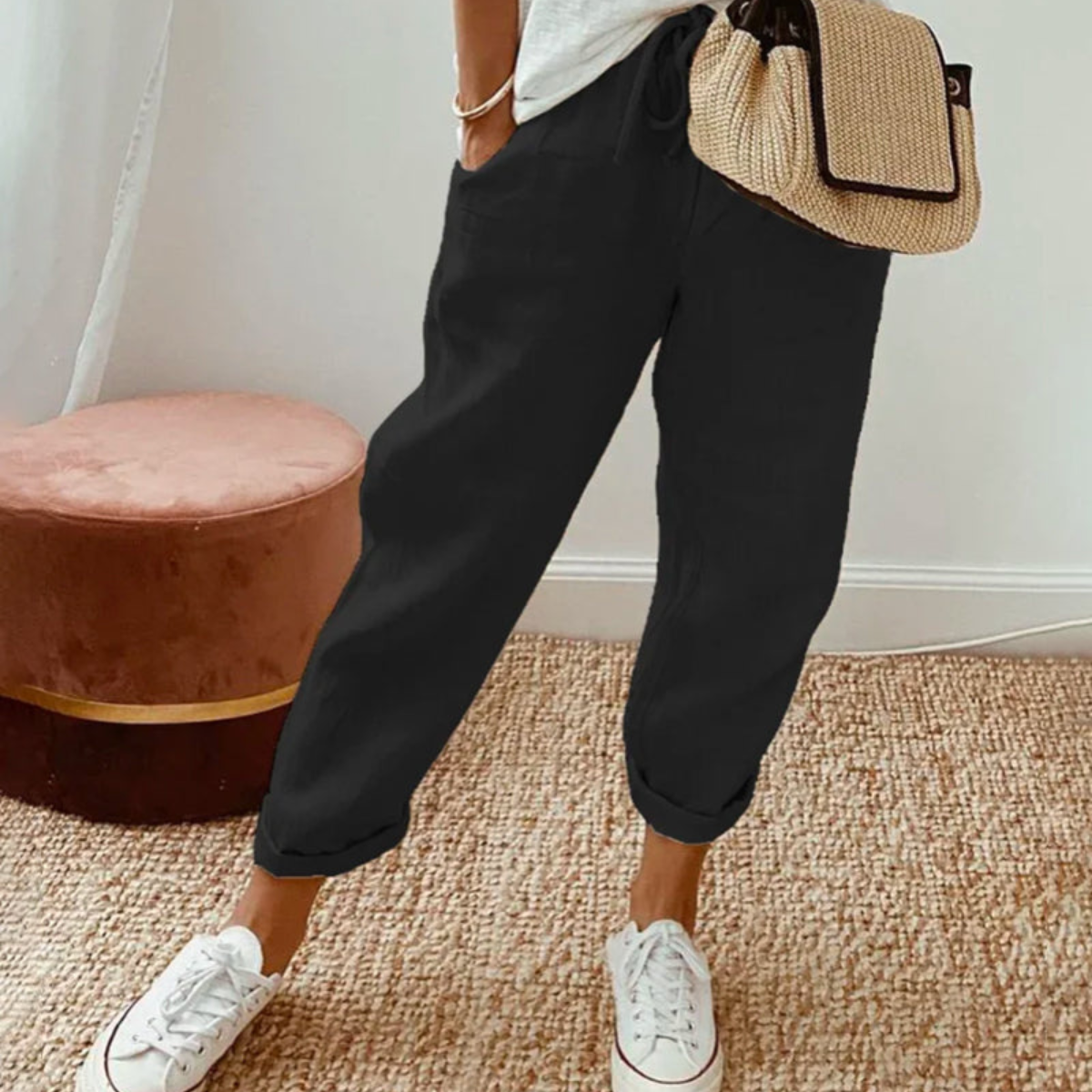 Michelle™ | Lette Sommerbukser