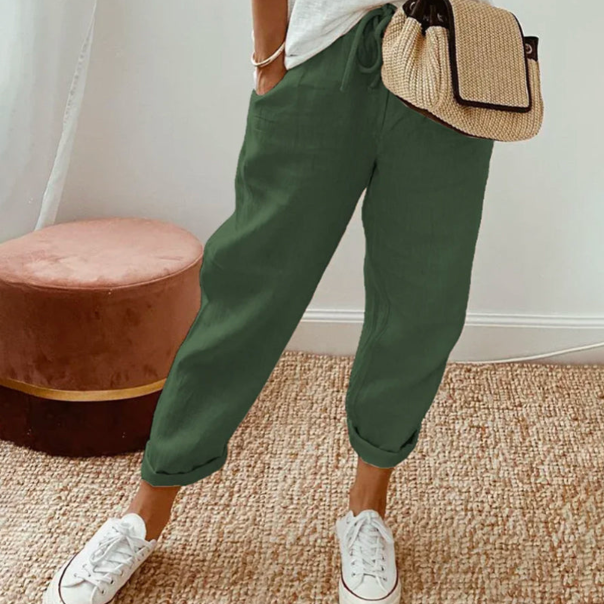 Michelle™ | Lette Sommerbukser