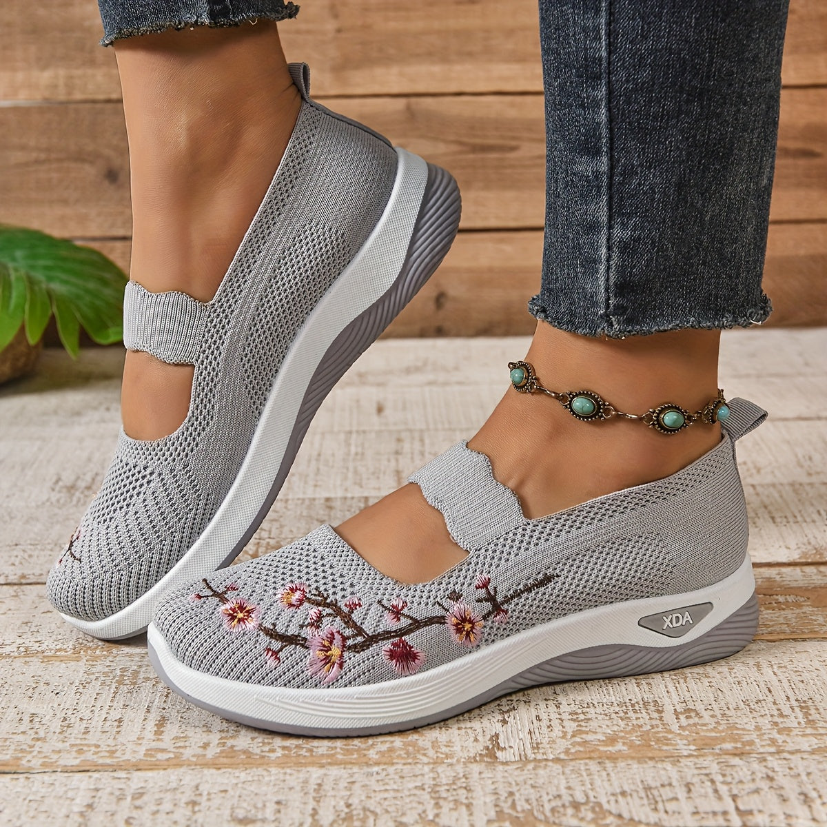 Solevia™ | Stilige og komfortable sommersko + GRATIS såler