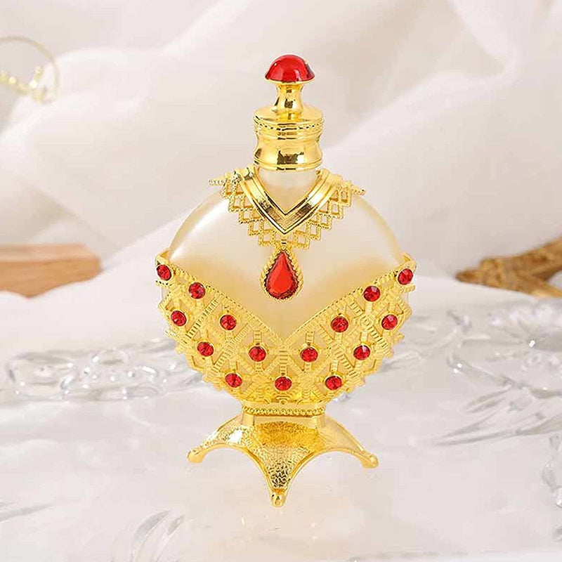 Floral Parfumeolie med Rose og Bergamot 35 mL