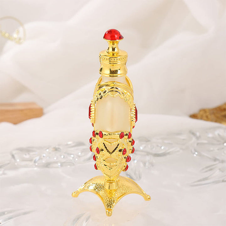 Floral Parfumeolie med Rose og Bergamot 35 mL