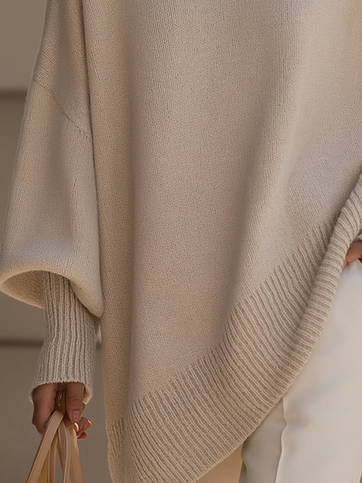 Lillian™ | Luksus Oversized Poncho