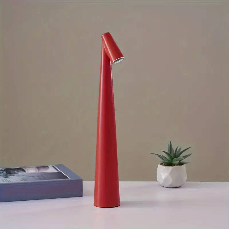 Trådløs LED Gulvlampe med Justerbar Lysstyrke
