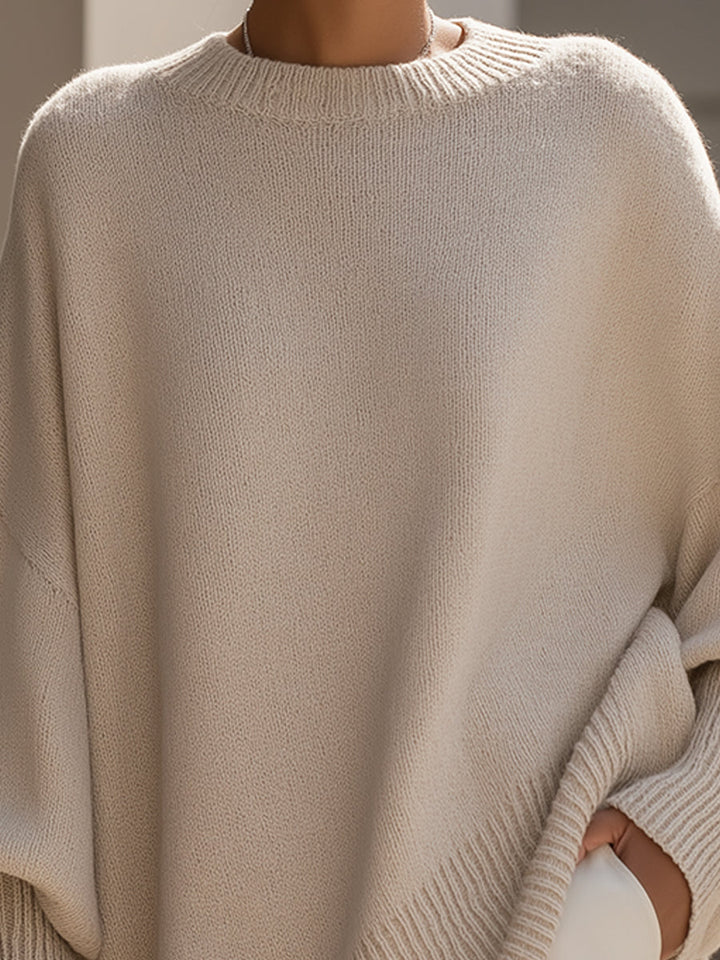 Lillian™ | Luksus Oversized Poncho