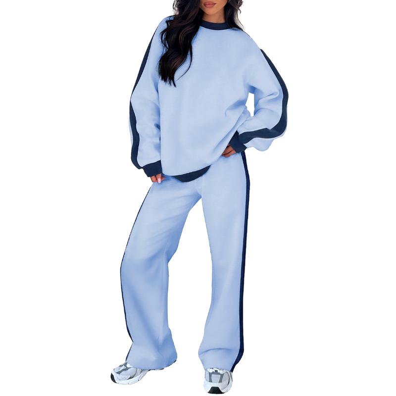 Samara™ | Behageligt Sweatshirt Sæt