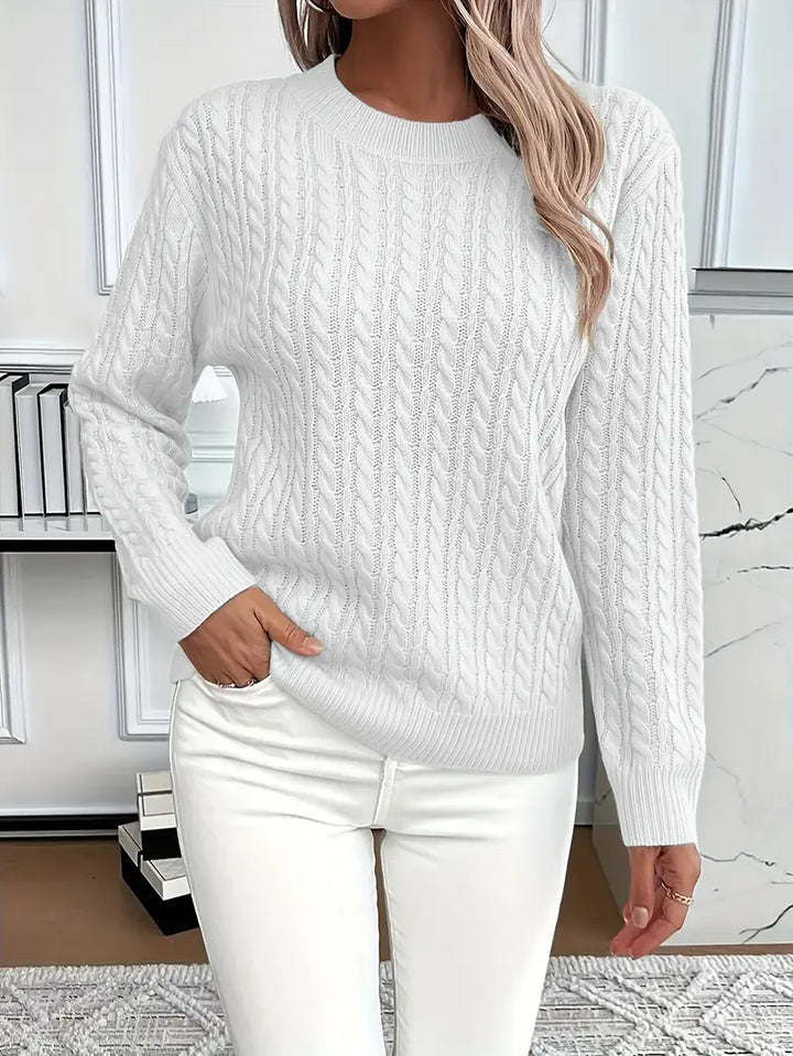 Blanca™ | Damernes Kabeltrøje
