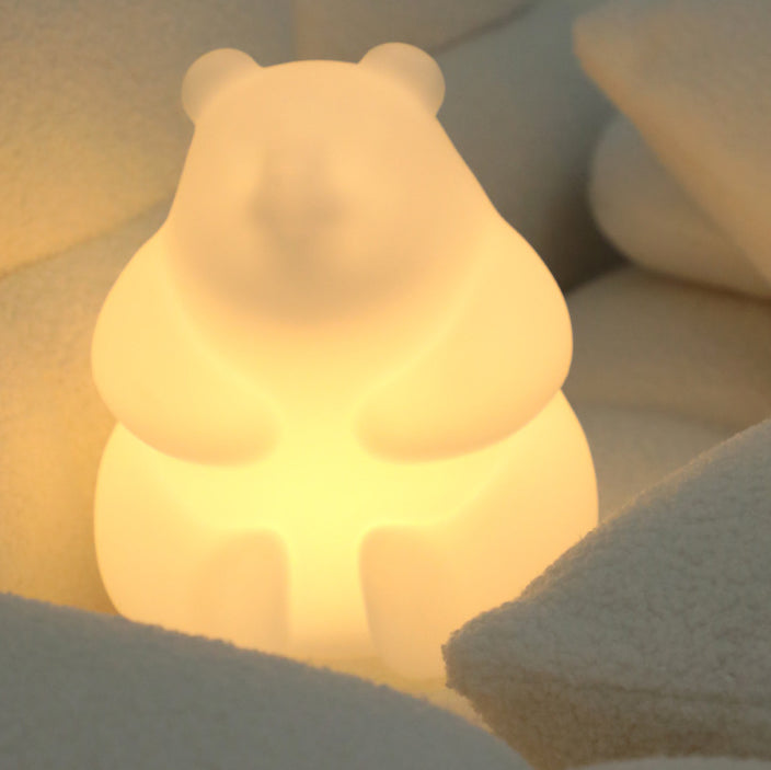 Moderne LED Bordlampe i Slankt Design med 200 Lumen