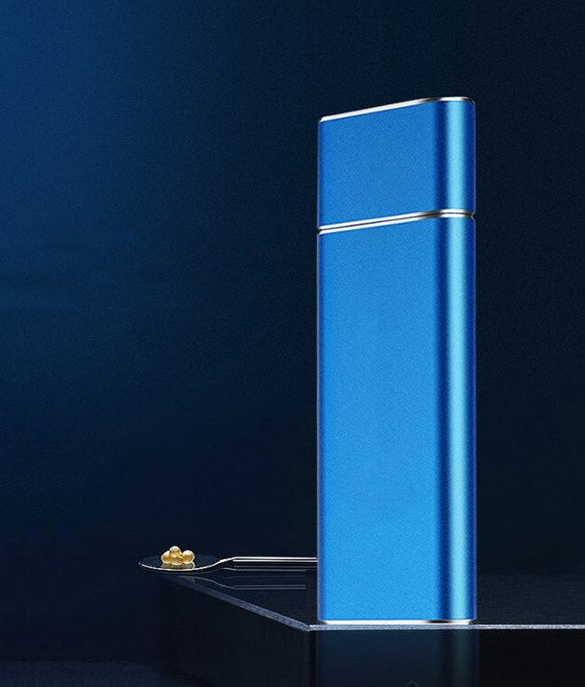 8TB Bærbar Ekstern SSD med USB 3.1