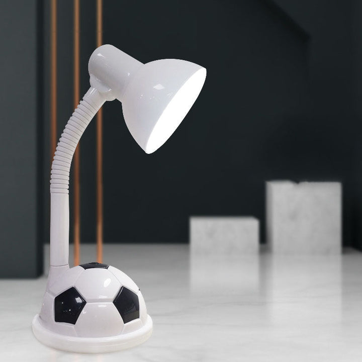 Moderne LED Skrivebordslampe med Øjenbeskyttelse og USB Opladning