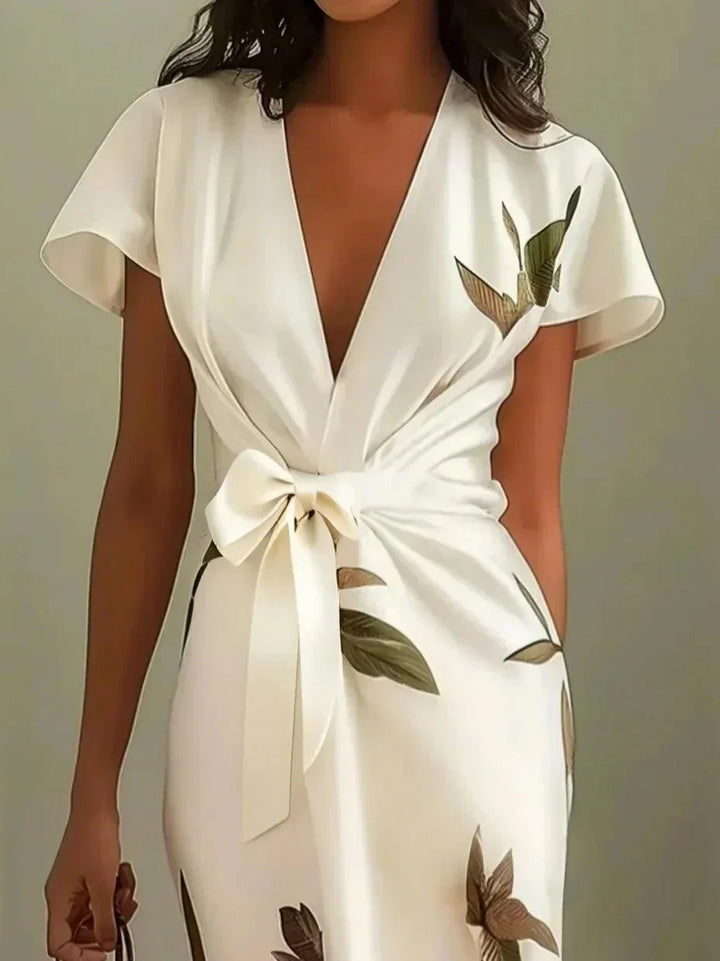 Julianne™ | Stilfuld Wrap Kjole