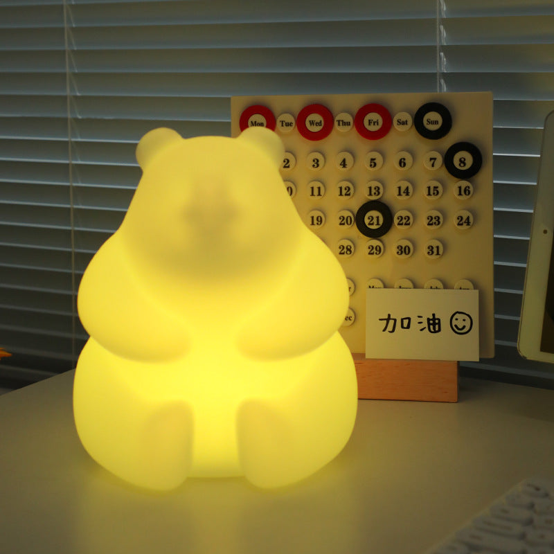 Moderne LED Bordlampe i Slankt Design med 200 Lumen