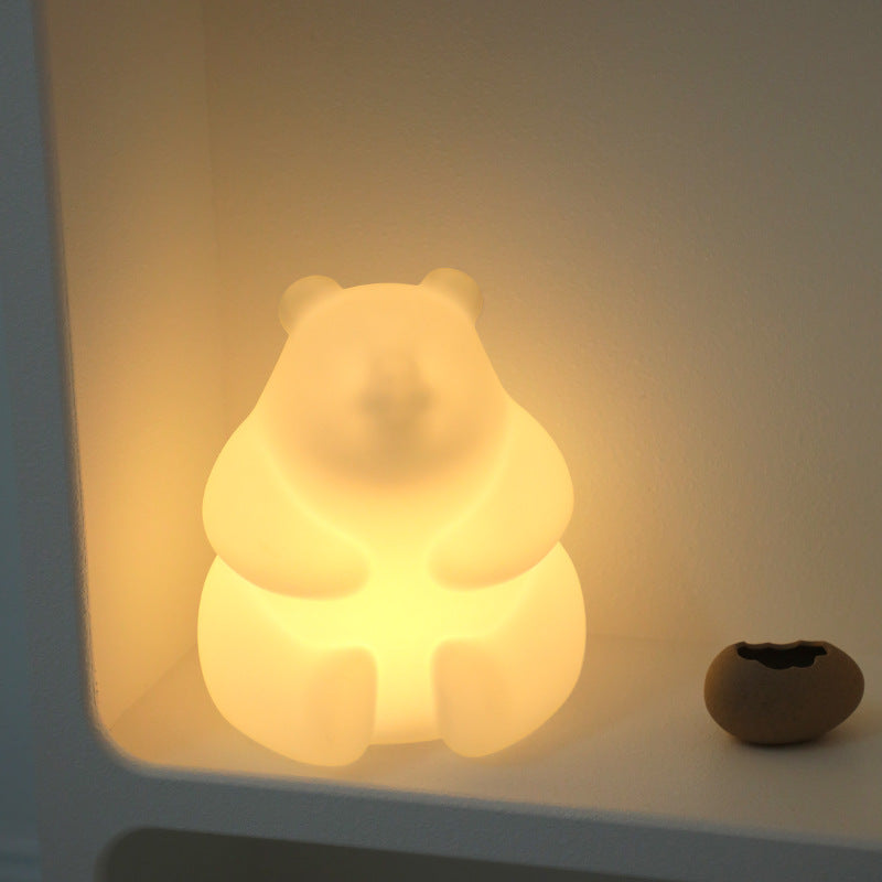 Moderne LED Bordlampe i Slankt Design med 200 Lumen
