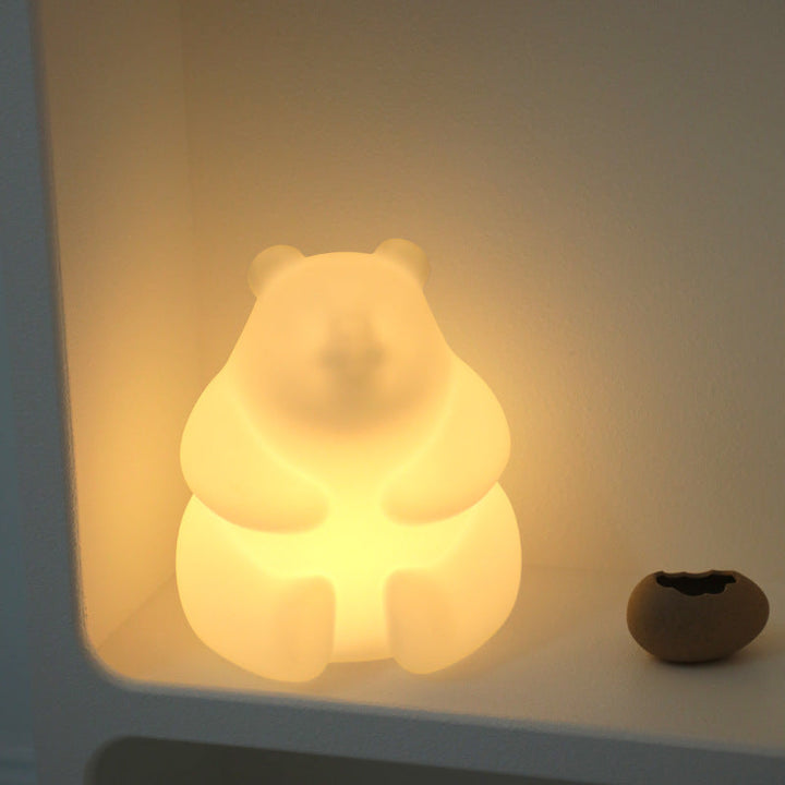 Moderne LED Bordlampe i Slankt Design med 200 Lumen