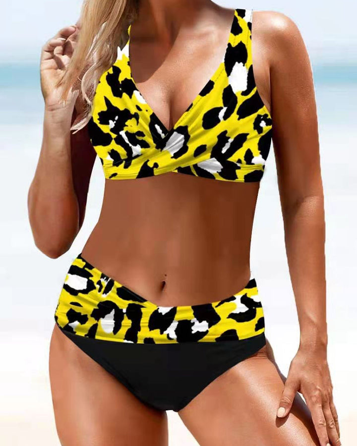 Cordelia | Kvinders Flatterende Bikini Sæt