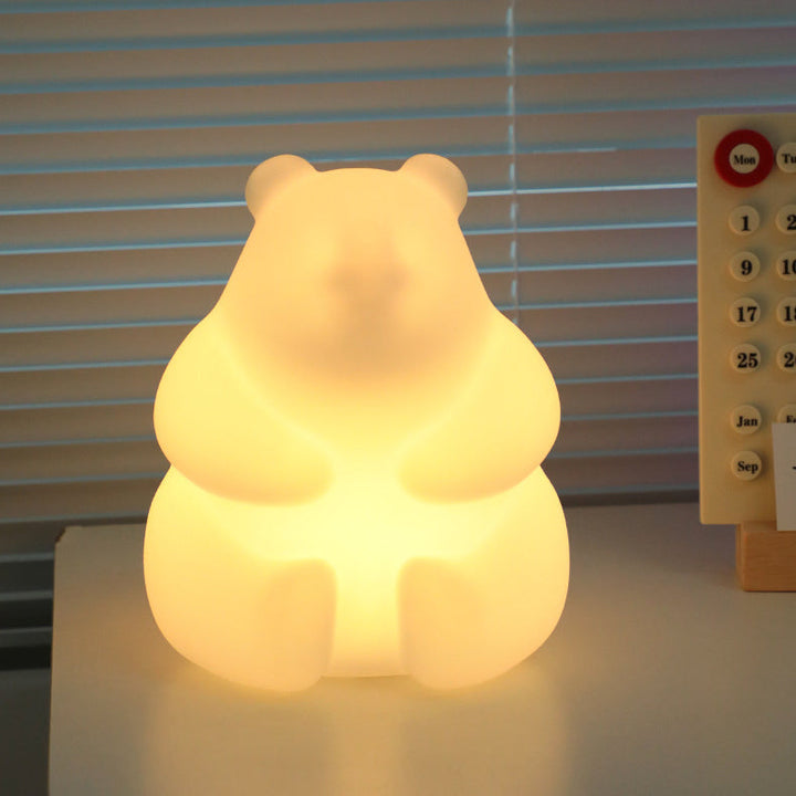 Moderne LED Bordlampe i Slankt Design med 200 Lumen