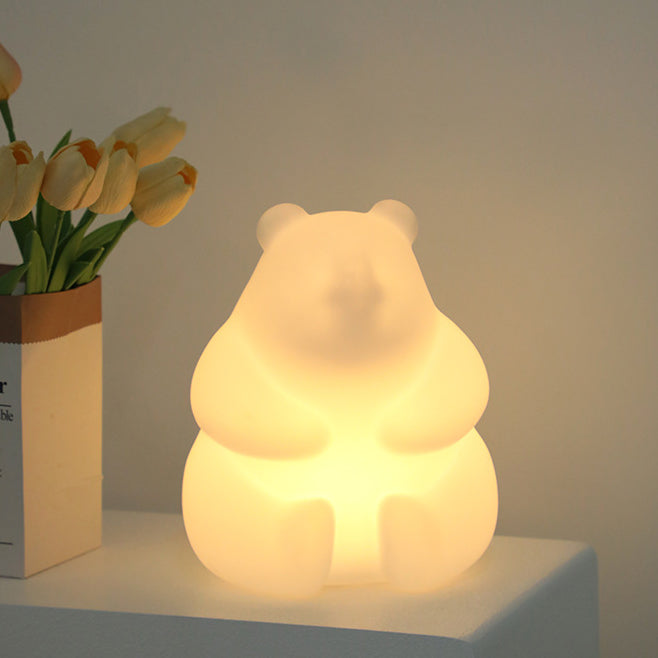 Moderne LED Bordlampe i Slankt Design med 200 Lumen