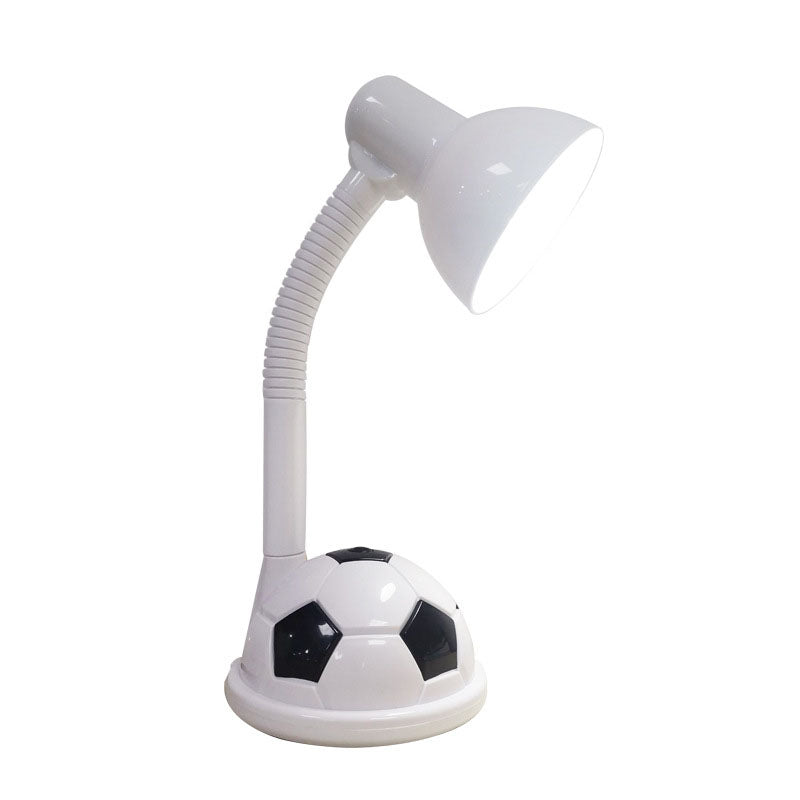 Moderne LED Skrivebordslampe med Øjenbeskyttelse og USB Opladning