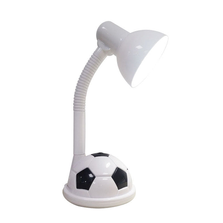 Moderne LED Skrivebordslampe med Øjenbeskyttelse og USB Opladning