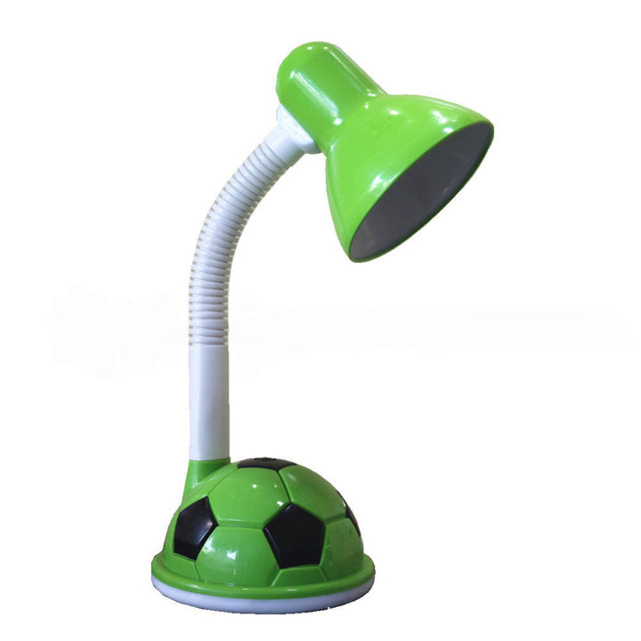 Moderne LED Skrivebordslampe med Øjenbeskyttelse og USB Opladning