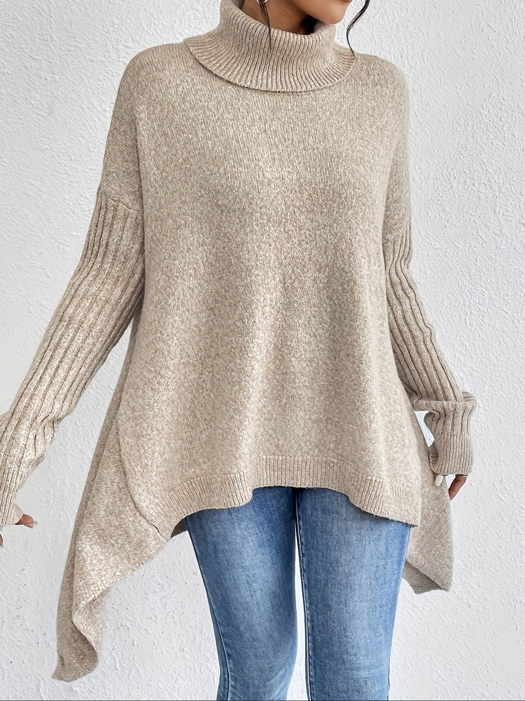 Alessia™ | Hyggelig Sweater