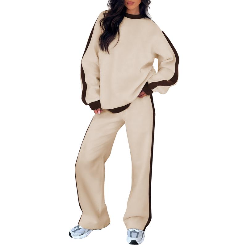 Samara™ | Behageligt Sweatshirt Sæt