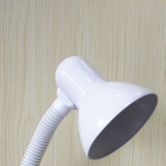 Moderne LED Skrivebordslampe med Øjenbeskyttelse og USB Opladning