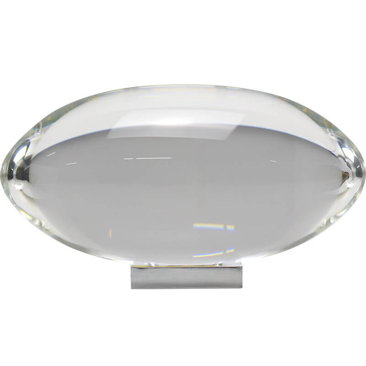 Stilfuld LED Bordlampe med Krystalprojektion