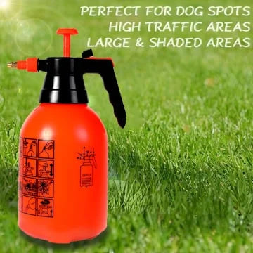 Plænespray til Frodig Grøn Græs 500 ml