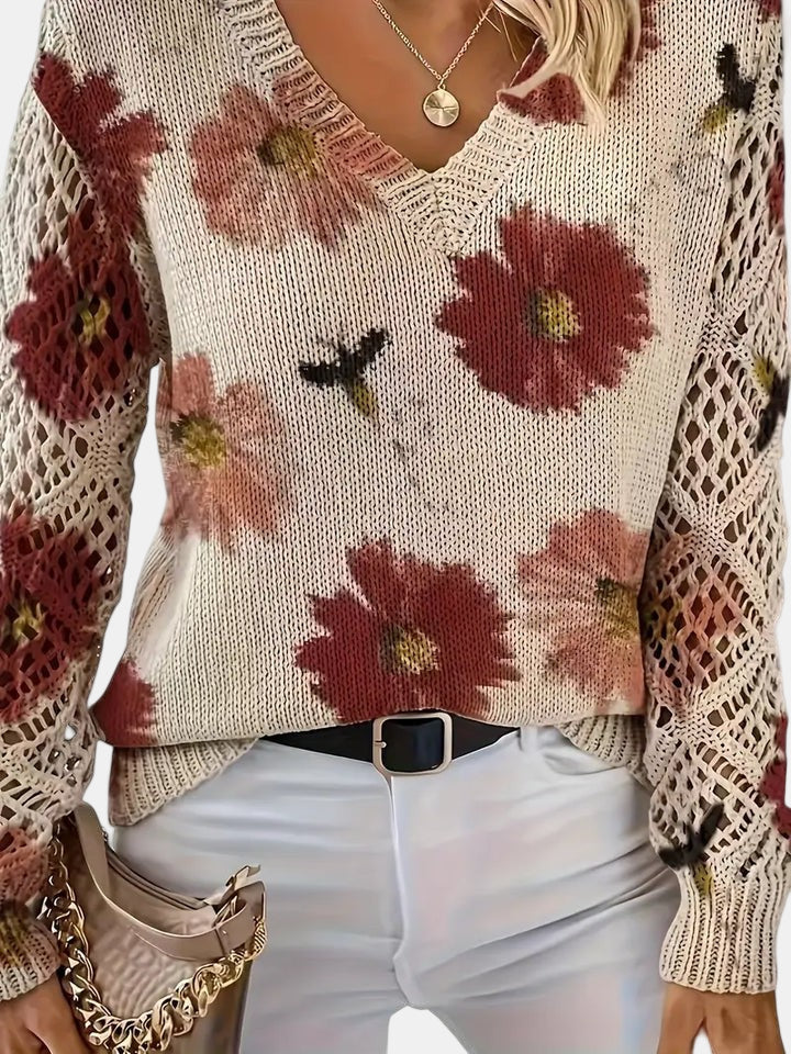 Allison™ | Behagelig Sweater