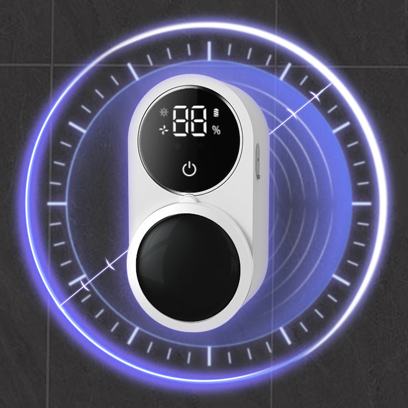 Automatisk UV Tandbørste Sterilisator med Sensorlåg